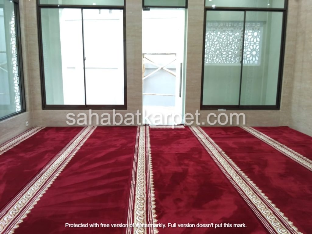karpet masjid turki