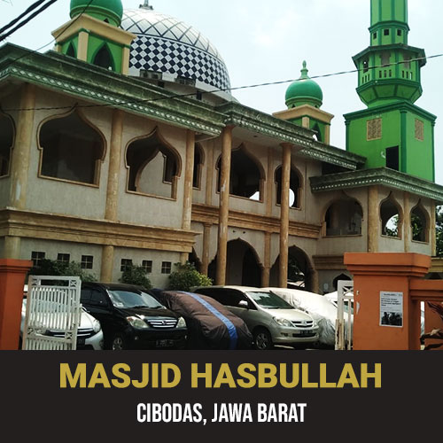 masjid hasbullah cibodas