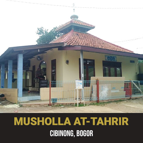 musholla at tahrir cibinong