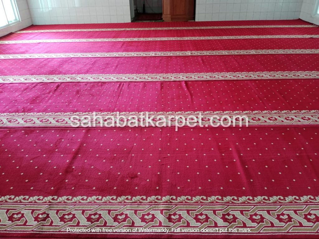 Masjid jami nurul islam depok