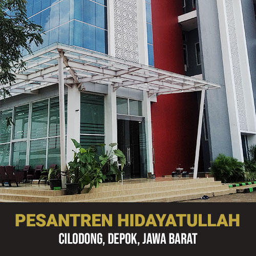 pesantren hidayatullah