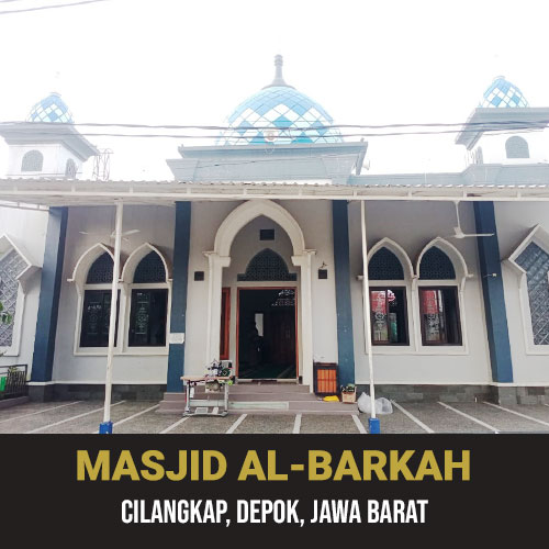 Masjid Al-Barkah Cilangkap Depok