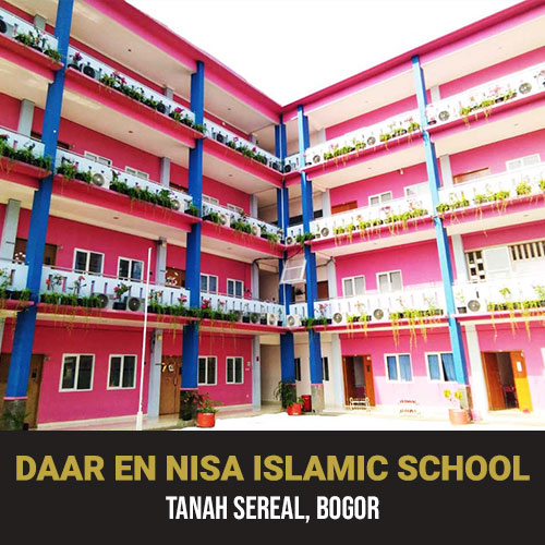 daar en nisa islamic school