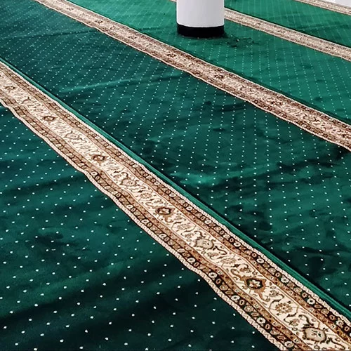 gambar karpet masjid