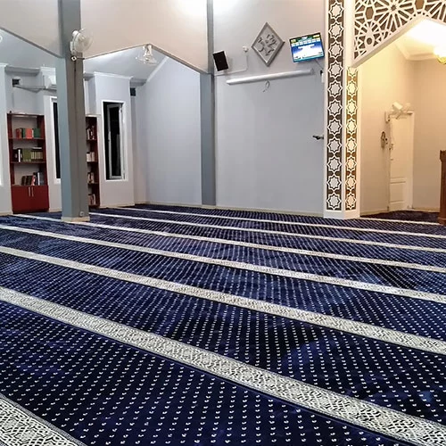 karpet masjid tebal