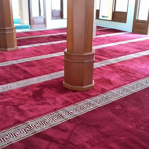 karpet masjid lokal grade b premium