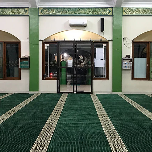 karpet masjid terbaik