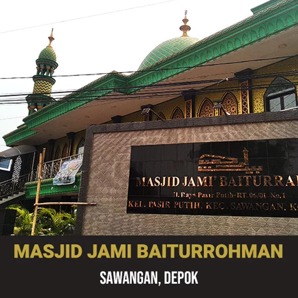 karpet masjid tebal