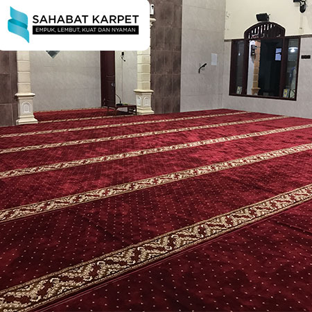 hasil-pemasangan-karpet-masjid-grade-b-premium-1