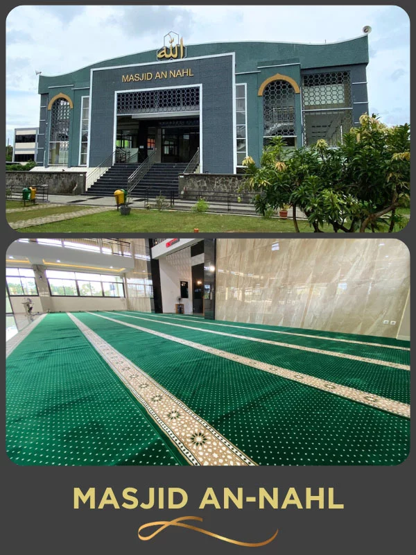 pemasangan masjid an nahl ads4