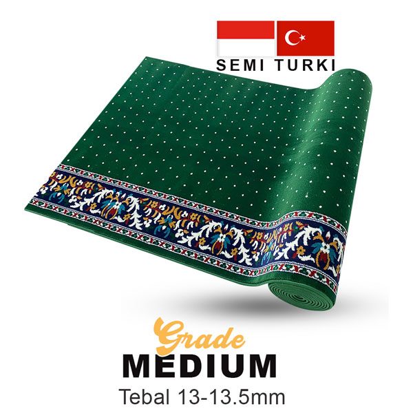 karpet masjid grade medium