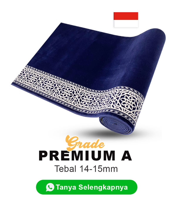 karpet masjid grade premium a